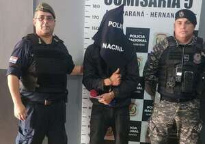 Hernandarias: detienen a uno de los que habría prendido fuego a un joven que luego murió - ABC en el Este - ABC Color