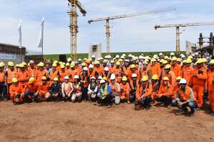 Aña Cua: luego de varios meses de incertidumbre, reactivan las obras - Nacionales - ABC Color