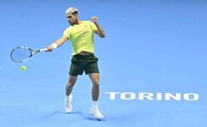 Masters ATP: Alcaraz certifica su dominio en el ránking - Tenis - ABC Color