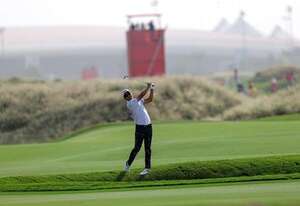 Golf: Michael Kim, primer líder en Dubái - Polideportivo - ABC Color