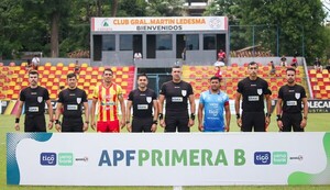 Autoridades para el capítulo final