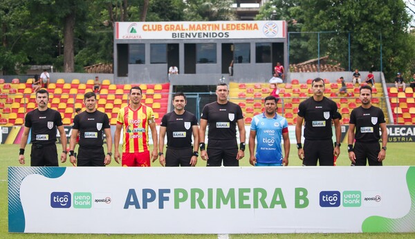 Autoridades para el capítulo final