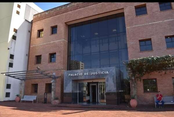 Preocupante falta de jueces en Amambay - Nacionales - ABC Color