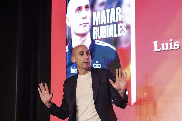 Expresidente de RFEF, atacado por su tío - Fútbol Internacional - ABC Color