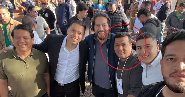 La Nación / TSJE abre sumario al funcionario que operó a favor de Pereira Mujica en CDE