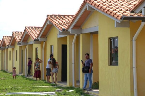 El déficit habitacional total alcanza a más de un millón de viviendas