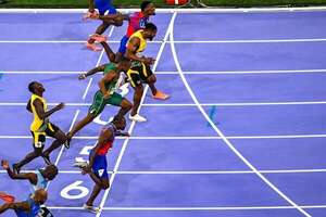 El atletismo abarcará todo el período olímpico en los Juegos de Los Ángeles 2028 - Polideportivo - ABC Color