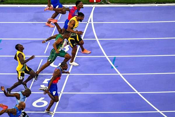 El atletismo abarcará todo el período olímpico en los Juegos de Los Ángeles 2028 - Polideportivo - ABC Color