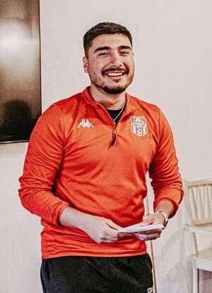 General Caballero palpita la final de Copa Paraguay con cálida despedida en Mallorquín - General Caballero JLM - ABC Color