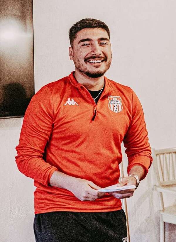 General Caballero palpita la final de Copa Paraguay con cálida despedida en Mallorquín - General Caballero JLM - ABC Color