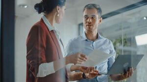 Confianza empresarial repunta levemente en octubre, con la construcción como único sector en pesimismo - MarketData