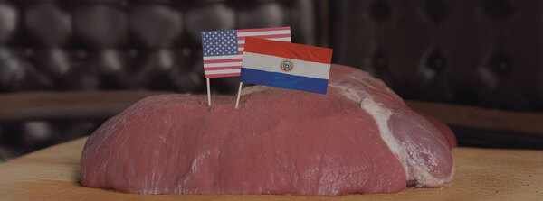 EEUU desplaza a Israel y se convierte en el tercer mayor comprador de carne bovina paraguaya - MarketData
