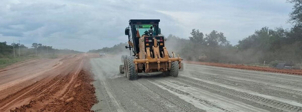 Menos margen para obras: MOPC tendrá 7% menos inversión física y priorizará estos proyectos - MarketData