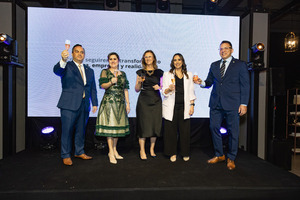 Deloitte Paraguay cumplió 30 años y lo celebró en una noche llena de reconocimientos y emociones - MarketData