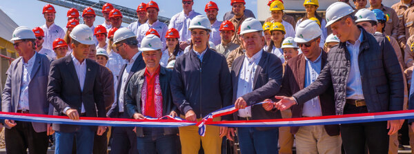 Pioneros del Chaco inaugura planta aceitera de soja y marca un hito en el desarrollo agroindustrial del Chaco paraguayo - MarketData