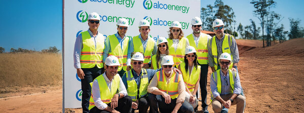 Etanol, eficiencia y economía circular: Alcoenergy impulsa a la industrialización sostenible del agro con su nueva planta - MarketData