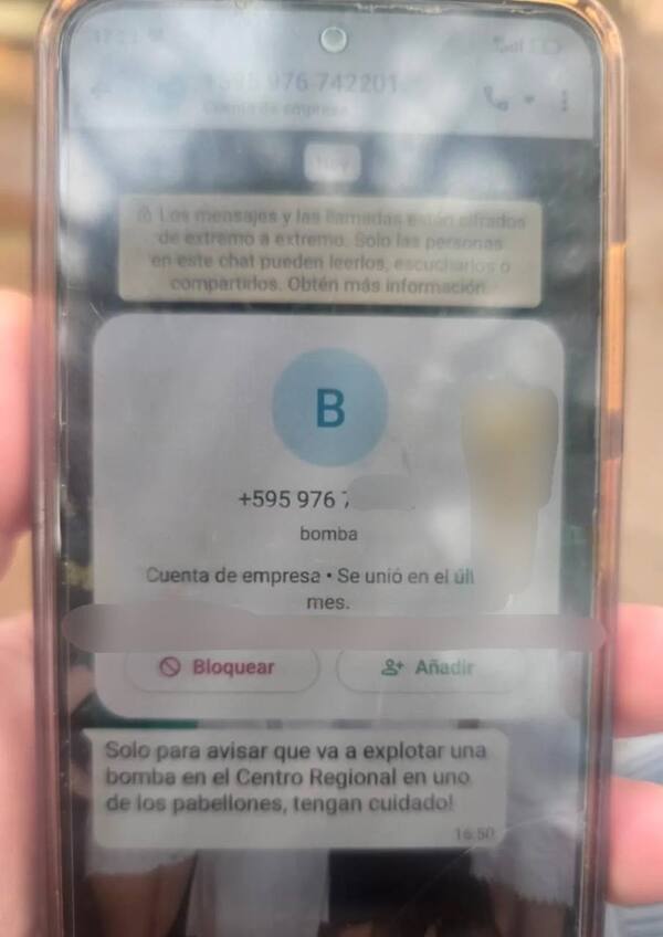 Popular / ¿Akãne amenazó con “bomba” para suspender examen?