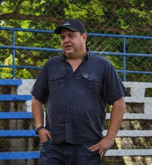 Héctor Melgarejo lamenta la pérdida de ingresos internacionales - Sportivo Ameliano - ABC Color