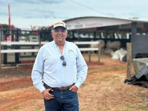 Nevercindo Cordeiro: “Tenemos que invertir en inseminación y nutrición para que las vacas nos den más terneros”