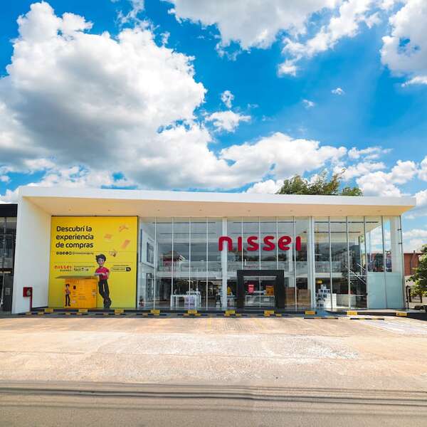 Nissei vive el Black Friday más tech y espectacular del año - Empresariales - ABC Color