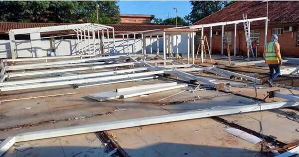 La Nación / Gobernación construirá un nuevo pabellón quirúrgico