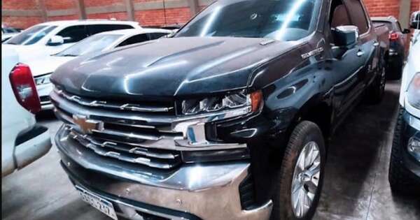 La Nación / Senabico subastará bienes incautados