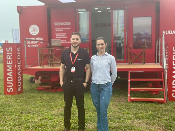 Sudameris en San Pedro: mayor demanda de créditos agropecuarios impulsados por clima y mercado