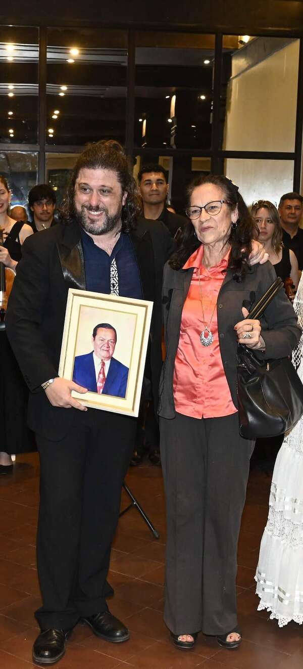 Noche de arte y magia con “Ribereña” y “El amor brujo” - Sociales - ABC Color