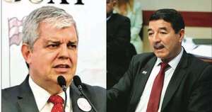 La Nación / Ministro del Interior refuta acusaciones del senador Núñez