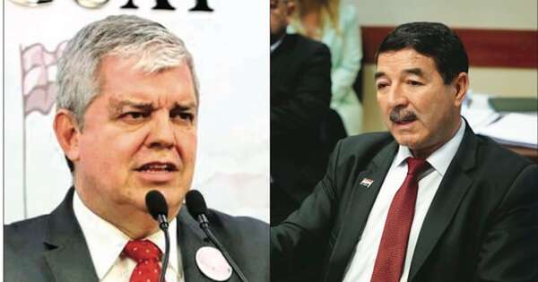 La Nación / Ministro del Interior refuta acusaciones del senador Núñez