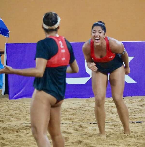 Giuliana y Michelle dieron dura batalla a campeonas europeas en mundial de voley - La Tribuna