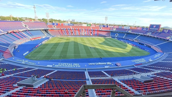 Cerro Confirma Localía ante Libertad en La Nueva Olla