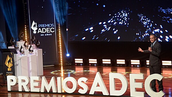 ADEC premia a las mejores empresas del presente año