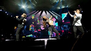 Benja Rojas de Erreway: “Será una noche cargada de emoción”