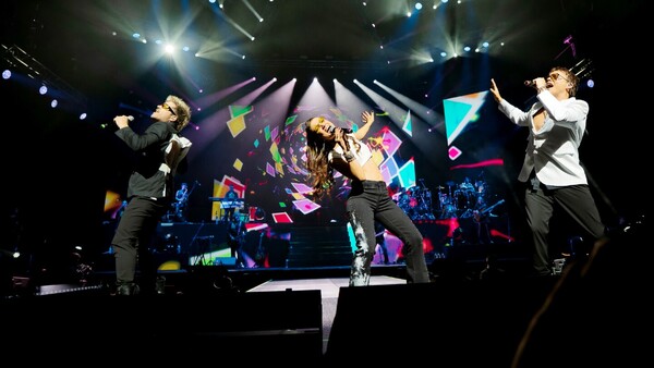 Benja Rojas de Erreway: “Será una noche cargada de emoción”