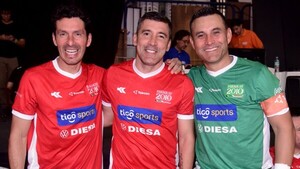 Teletón brilló en el Partido de las Estrellas