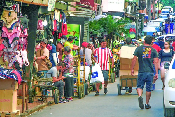 Comercio Inicia Recuperación con Repunte del 20%