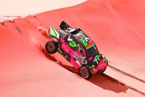 Dakar 2026 Presenta Recorrido Exigente de 8.000 KM