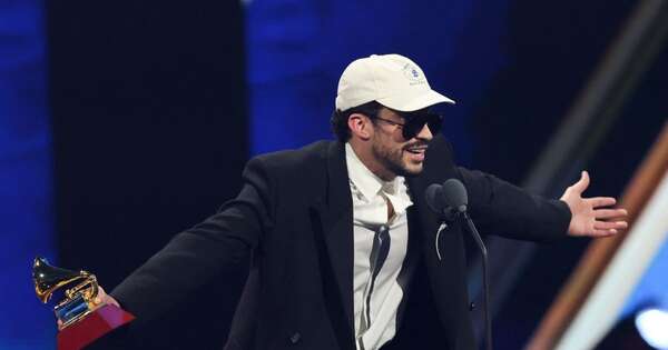 Diario HOY | Bad Bunny triunfa en unos sorpresivos Grammy Latinos