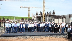 Paraguay y Argentina reactivan obra de maquinización de Aña Cuá