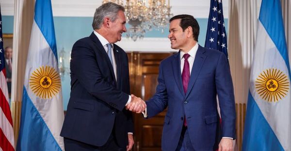 EE.UU pacta nuevo acuerdo comercial con Argentina