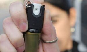 Miedo a los asaltos dispara las venta de artículos de defensa personal