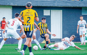 Guaraní vs Nacional por el Tercer Puesto Copa Paraguay