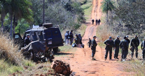 Entre la expansión del crimen organizado y la falta de datos - Portal Digital Cáritas Universidad Católica