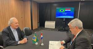 Diario HOY | Lo que incluye el nuevo acuerdo de seguridad entre Brasil y Paraguay