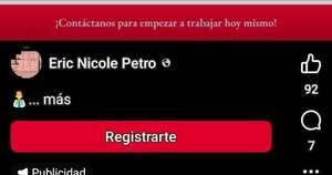 Diario HOY | Circulan falsas y tentadoras ofertas laborales a nombre del Gobierno