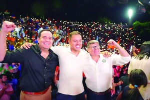 Prieto Pone en Riesgo la Unidad Opositora en Asunción