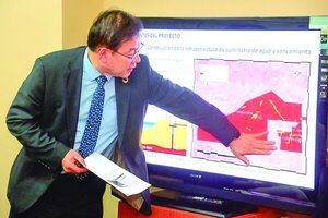 Acuífero Yrendá: Estudio para Agua Potable en el Chaco