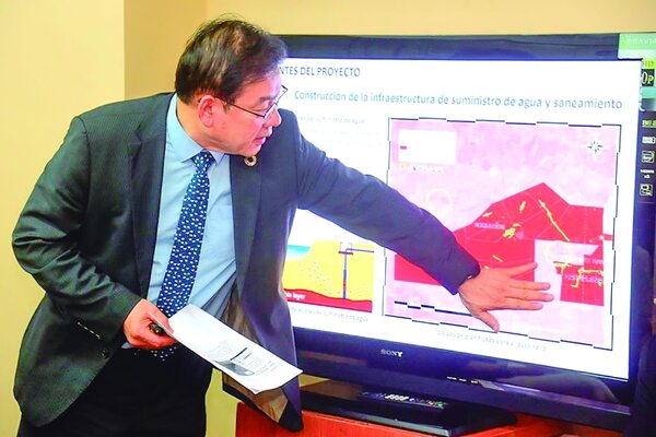 Acuífero Yrendá: Estudio para Agua Potable en el Chaco