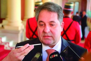 Corte Confirma Sobreseimiento de Ex titular de la Dinac